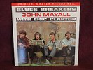 JOHN MAYALL & ERIC CLAPTON / Blues Beakers MFSL Mobile Fidelity Original Master