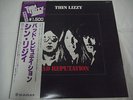 THIN LIZZY-Bad Reputation JAPAN Press w/OBI Japan Tour Memorial Motorhead UFO