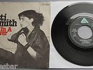 Patti Smith - P*ssing In A River German 1976 Arista 7