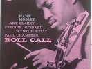 HANK MOBLEY ROLL CALL BLUE NOTE 4058 - 47 WEST 63 ST RVG EAR JAZZ LP - NM. TOP.