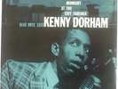 KENNY DORHAM Cafe Bohemia LP monterose BLUE NOTE 1524 DG LEXINGTON Flat RVG NM