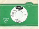 7'The Sherrys   Your hand in mine/Pop Pop Pop-Pie  GERMANY LONDON PROMO