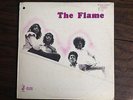 The Flame   Self Titled   Brother Records  BR 2500   NM Stereo LP with Poster