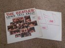 THE BEATLES  ' LONG TALL SALLY ' ORIGINAL  CAPITOL 6000 ser MONO T 6063 RARE