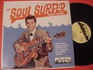VERY RARE 1963, JOHNNY FORTUNE, SURFING LP, 