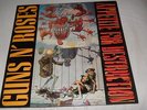 Guns n roses - Appetite for destruction - LP - White vinyl