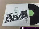 THE POLICE LIVE AT ZELLERBACH LP RECORD 03