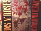 Guns N' Roses – Appetite For Destruction    1st Banned Cover-NM Sealed