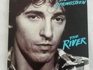 Bruce Springsteen  -  The River  -  White Label Promo