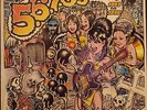 THE 5.6.7.8's Bomb The Rocks: Early Days Singles 1989-1996 2xLP . the cramps pun