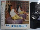 ORQ. NENO GONZALEZ Mi Preferida LATIN LP MAYPE