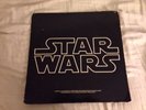 STAR WARS Soundtrack OST 2 lp Vinyl Album US 1977 20th Century Fox VG