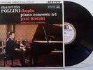 ASD 370 U.K. HMV CREAM/GOLD POLLINI CHOPIN Piano Concerto No. 1 NM