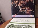 12 LP Festival Of Light Classical Music Box Set RCA Readers Digest Record Vinyl