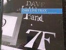 Dave Matthews Band Live Trax Vol 1 Vinyl Record LP DMB New Sealed Mint Black