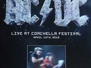 AC/DC - LIVE AT COACHELLA FESTIVAL - 3 LP