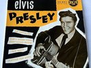 ELVIS PRESLEY-VERY TOUGH TO FIND FRENCH EP-MINT MINUS-AMAZING COVER