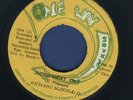 1598 OLIVE GRANT-CHILDREN OF THE GHETTO-ONE WAY-JA OG REGGAE 45 7