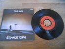 THE JAM STRANGE TOWN / THE BUTTERFLY COLLECTOR 1979 FIRST PRESS SINGLE GERMANY**
