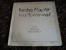 Ton Steine Scherben - Keine Macht Für Niemand mit Heft Green Labels