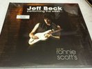 Jeff Beck performing this week...Live At Ronnie Scott's SEALED RSD 2015