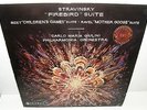 SAX 2279 : STRAVINSKY FIREBIRD SUITE : PHILHARMONIA / GIULINI : COLUMBIA STEREO