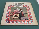 THE KINKS Unique Picture and Track list - The Village Green PYE 1968 ITA DAVIES