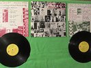 ROLLING STONES 2XLP EXILE ON MAIN STREET COC 2-2900 INNERS NM VINYL LP JAGGER