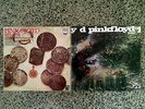 PINK FLOYD X 2 LPs A Saucerful of Secrets & Relics Australian Pressing VG+