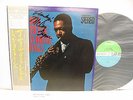 JOHN COLTRANE My Favorite Things LP JAPAN WARNER OBI Autographed By Mccoy Tyner
