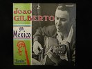 Joao Gilberto 1970 João Gilberto En Mexico LP 12” BRAZIL  Latin, Bossa Nova