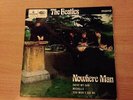 The Beatles - Nowhere Man (Mono) Laminated Double Flipback Sleeve (EP)