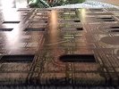LED ZEPPELIN - PHYSICAL GRAFFITI. GENUINE UK FIRST PRESS. EX+  A1 B5 C1 D1