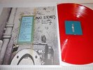 rolling stones  stone relics  red vinyl  lp   tmoq rare