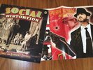 Social Distortion Hard Times RSD 2012 Signed Poster Signiert 750 Kopien