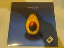 SEALED STUNNING Pearl Jam Avocado LP Orig 2006 Press w/ UPC Sticker Ten Vs Live