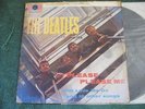 THE BEATLES PLEASE PLEASE ME AUSTRALIAN FIRST PRESS B & G VINYL LP 12