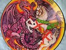 BOB MARLEY & THE WAILERS : Confrontation : LP Picture Disc