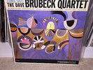 MONO M- Dave Brubeck Quartet Time Out Vinyl Paul Desmond Joe Morello Gene Wright