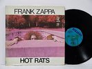 FRANK ZAPPA Hot Rats 1969 ORIG PRESS Blue Bizarre RS 6356 W7 Beefheart EX Vinyl