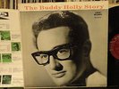 The BUDDY HOLLY Story Coral orig. 1959 CRL 57279 vinyl strong VG to VG+