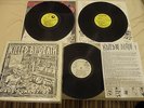 RARE ORIGINAL KILLED BY DEATH VOLUMES 1 2 and 3 PUNK COMPILATION LPs  KBD