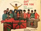 DARLENE LOVE THE CRYSTALS A Christmas Gift For You LP PHILLES 4005 Phil Spector