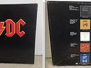 AC DC 2 Box Set. 5 Vinyl LP Records. Excellent Condition.