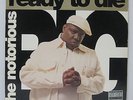 The Notorious BIG - Ready to Die 2LP 1995 ORIG 2 pac Snoop Dogg Dr Dre Run DMC