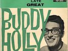 BUDDY HOLLY 