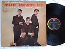 Introducing... The Beatles Vinyl LP ORIGINAL 1964 Mono Version 2 Brackets  NICE