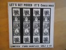 Let's Get Pissed-It's Christmas-Comp-Terveet Kadet-Crude SS-Bristles-Oi Polloi