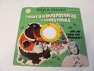 Gayla Peevey I want a Hippopotamus  for Christmas 45 record with picture sleeve