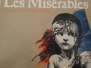 LES MISERABLES - Original London Cast   GATEFOLD 2 x VINYL LP